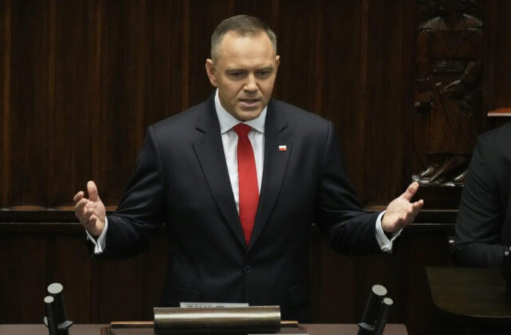 Poľský prezident zablokoval legislatívu o vyplácaní dávok pre deti všetkých ukrajinských utečencov