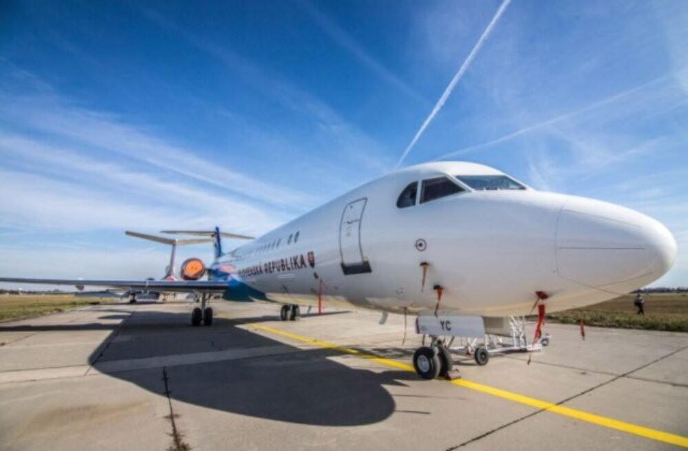 56886_fokker2-640x420.jpg Obnova vládnej letky sa plánuje do roku 2035, do vtedy jej môžu slúžiť lietadlá Airbus a Fokker