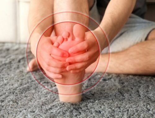 Trápi vás bolesť nôh alebo chodidiel? Ako vyriešiť tento problém