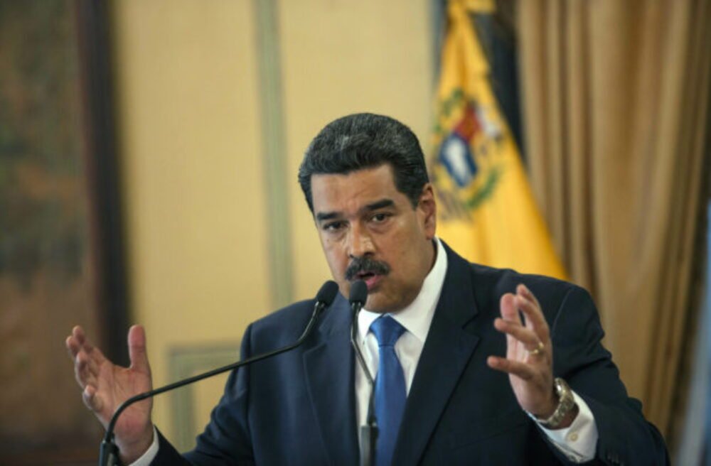 Napätie medzi Venezuelou a USA stúplo, Maduro vyzval na dialóg s Washingtonom