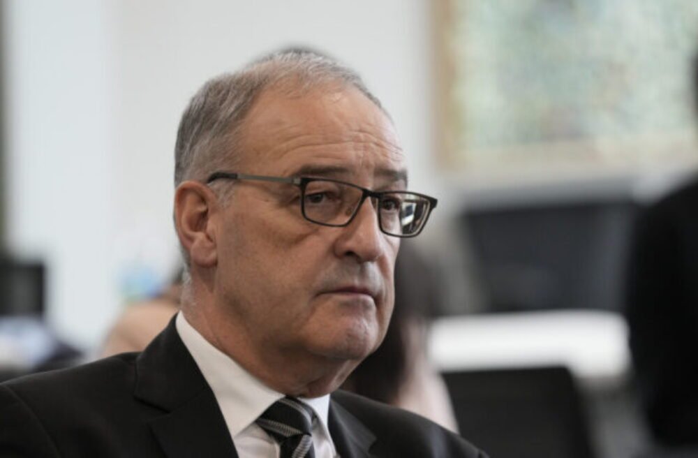 Švajčiarsky minister hospodárstva nevzdáva boj za nižšie americké clá, prišiel s novou ponukou