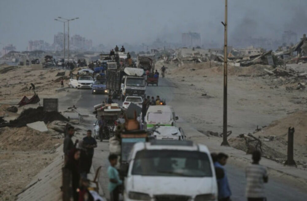 58587_israel_palestinians_gaza_15423-640x420.jpg Izraelský útok zrovnal so zemou ďalšiu výškovú budovu v Gaze, druhú za dva dni