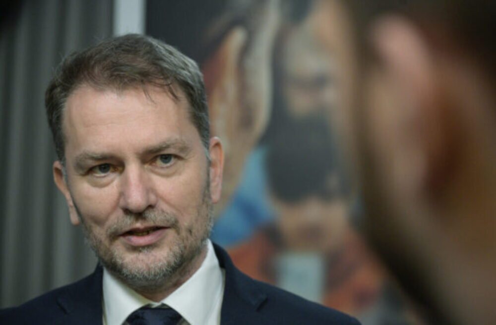 Matovičovci nepodporia Ficovu novelu ústavy, o zmenách sú ochotní diskutovať len za jednej podmienky – VIDEO