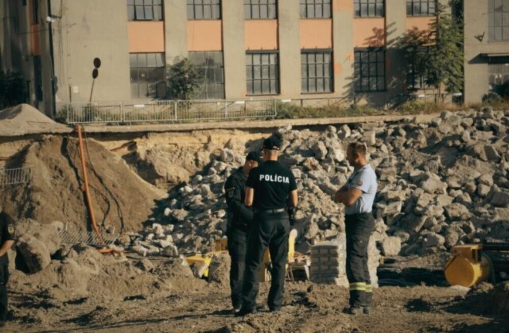 Nájdená bomba v Bratislave má 226 kilogramov, v utorok budú evakuovať budovy v okolí
