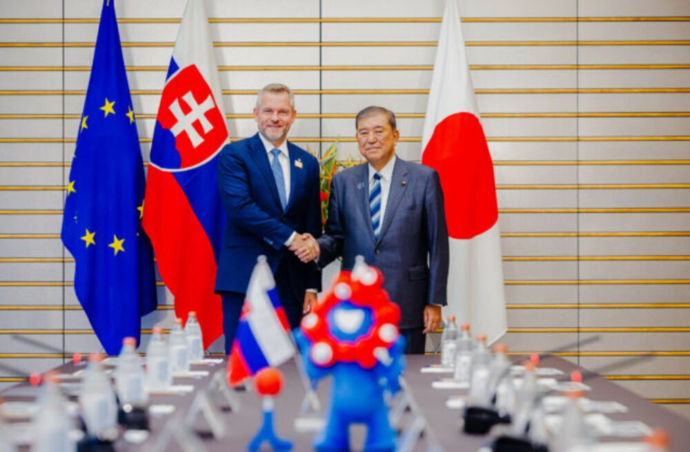 58975_68bfdcd79f283887100198-640x420.jpg Pellegrini hovoril s japonským premiérom o budúcnosti košickej U. S. Steel, témou bola aj vojna na Ukrajine – FOTO