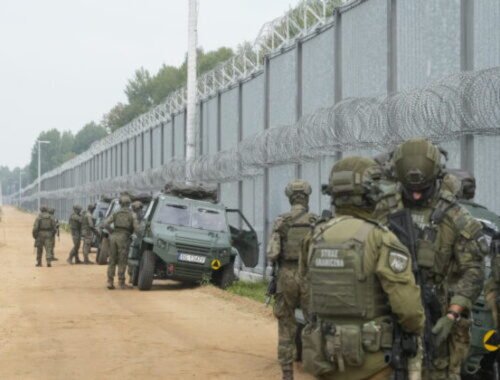 Nemecko pošle skupinu vojakov do Poľska, obavy z ruských hrozieb narastajú