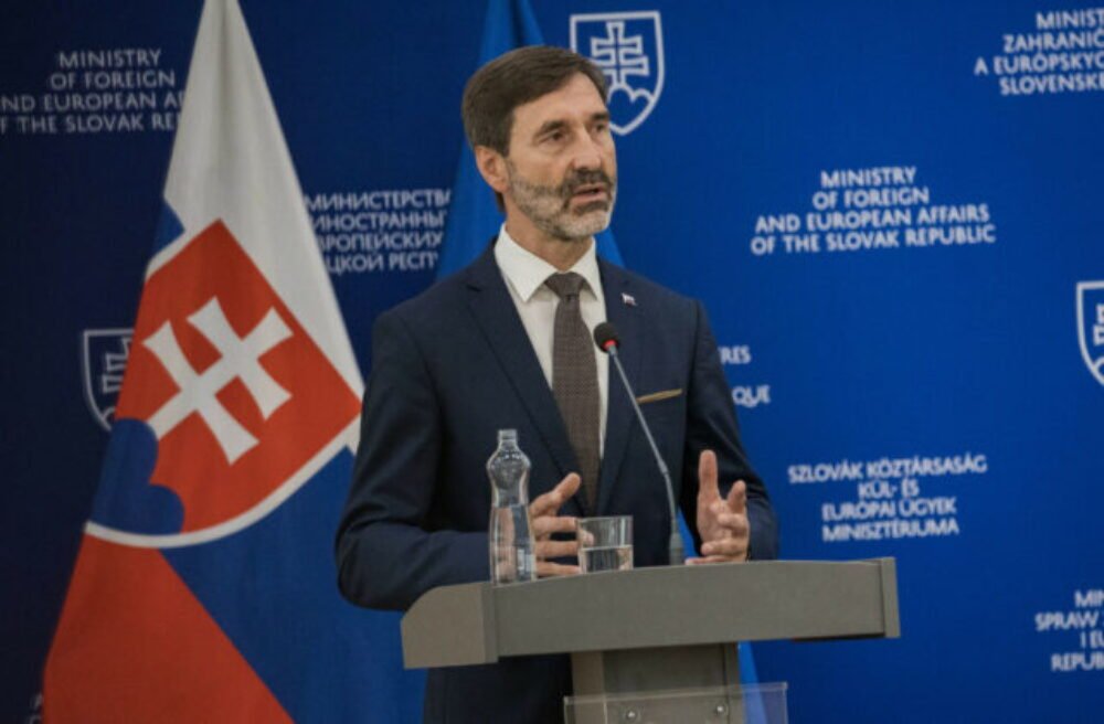 59164_68bed0c92dd73505599678-640x420.jpg Slavkovský formát je podľa Blanára dôležitý nástroj zahraničnej politiky, Slovensko drží predsednícku pozíciu