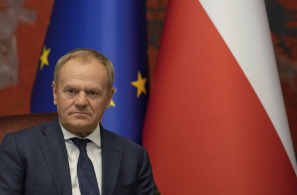 59304_serbia_poland_02413-640x420.jpg Poľský premiér Tusk odkázal Trumpovi, že ruské drony neprileteli nad Poľsko omylom