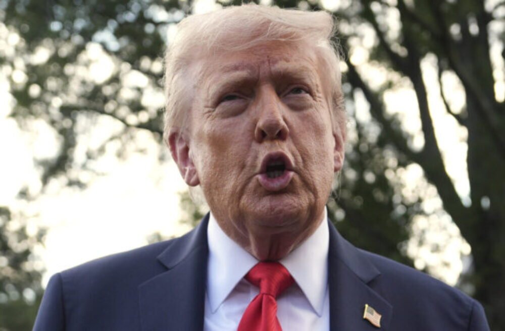 Trump znovu otvoril tému Grónska, nevylučuje použitie sily a spochybňuje suverenitu Dánska