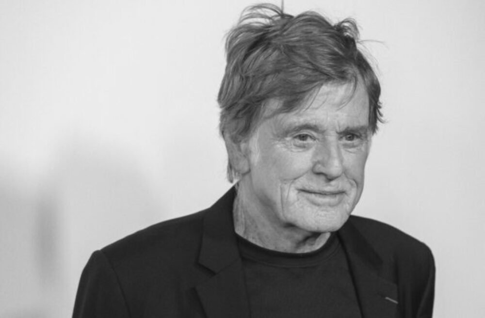 Zomrel legendárny americký herec Robert Redford