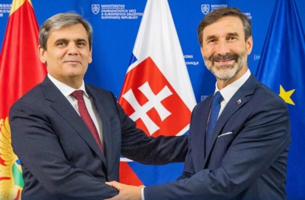 59572_blanar-ibrahimonvicic2.jpg Slovensko podporuje Čiernu Horu na ceste do Európskej únie, Blanár ju označil za premianta integračného procesu – VIDEO