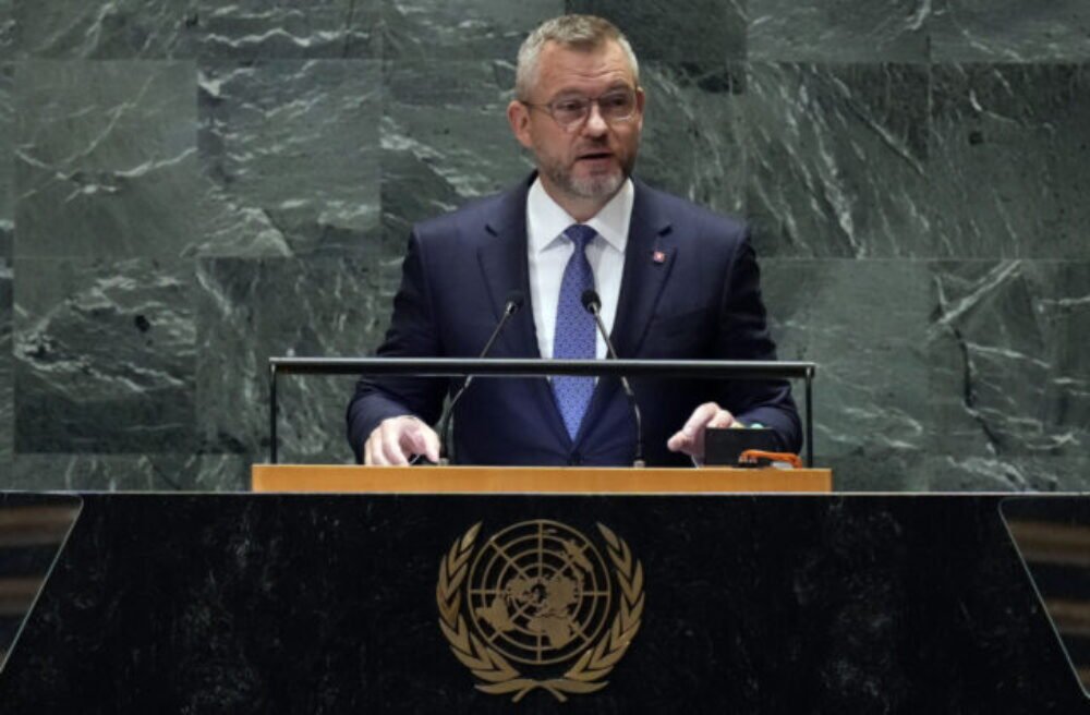 59677_un_general_assembly_slovakia_23523-640x420.jpg Prezident Pellegrini vystúpi na pôde OSN v New Yorku, súčasťou delegácie bude aj minister Blanár