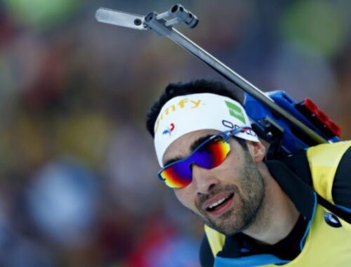 Legendárny Francúz Fourcade 15 rokov po pretekoch vo Vancouveri získal svoje šieste olympijské zlato