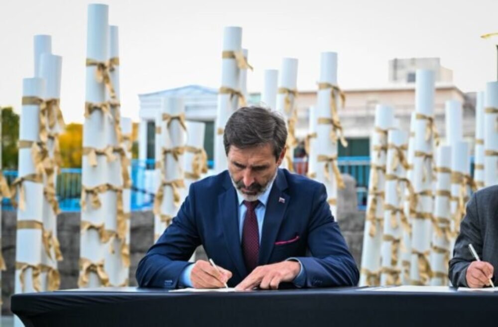 Slovensko sa pripojilo k deklarácii OSN, cieľom je ochrana humanitárnych pracovníkov v krízových oblastiach – FOTO