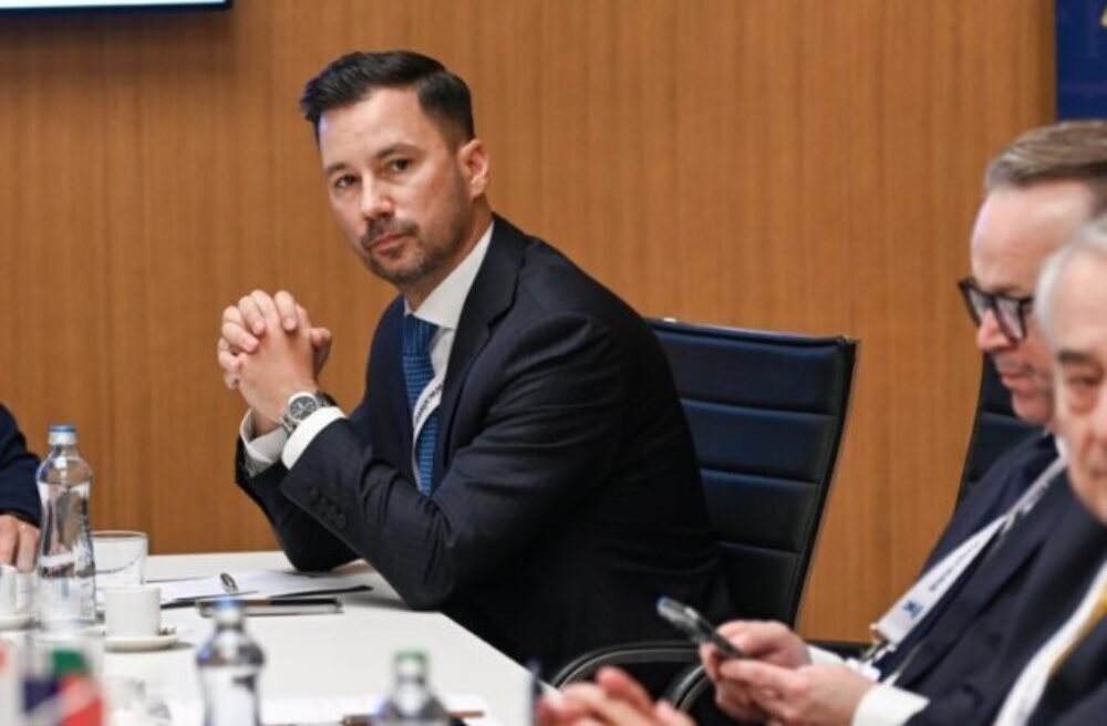 Lukáš Parízek bude generálnym komisárom pre EXPO 2027 v Belehrade