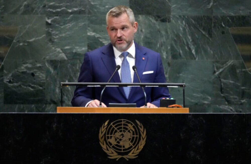 59982_un_general_assembly_slovakia_26398-640x420.jpg Pellegrini apeloval na dodržiavanie Charty OSN, „vláda mocných“ a vojenská sila sa opäť stávajú nástrojmi politiky – VIDEO, FOTO
