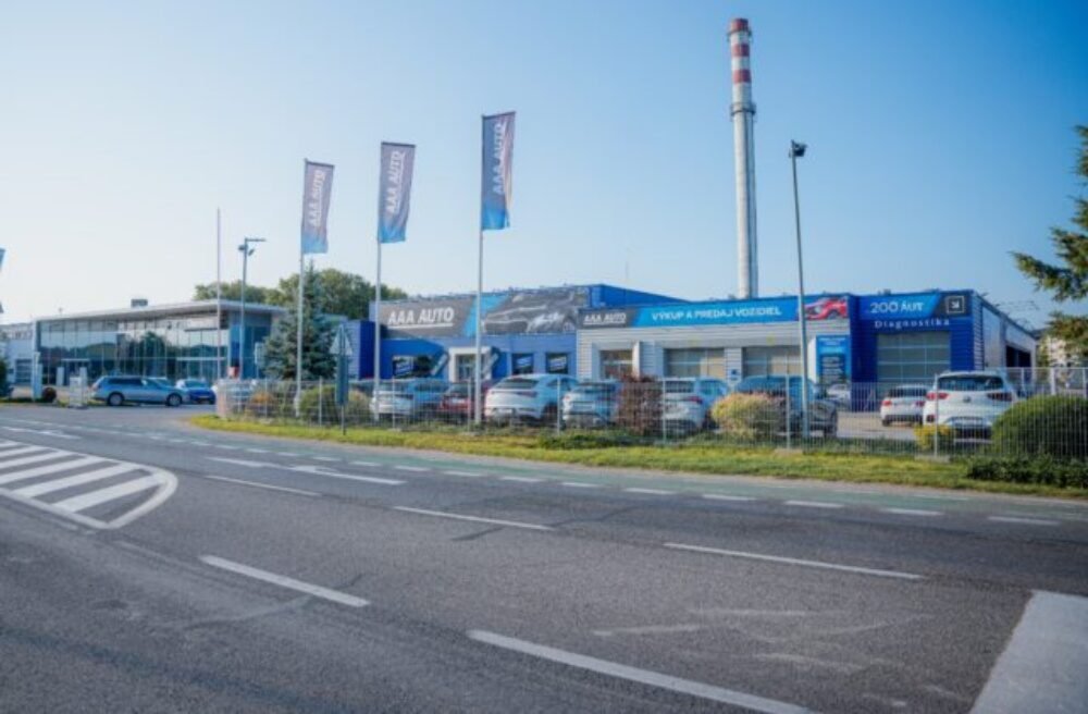 Skupina AURES Holdings tento rok predala už rekordných 77 000 áut
