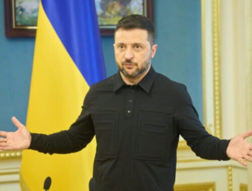 Zelenskyj zverejnil nový 20-bodový plán na ukončenie vojny. Piaty bod spomína aj o Článok 5 NATO