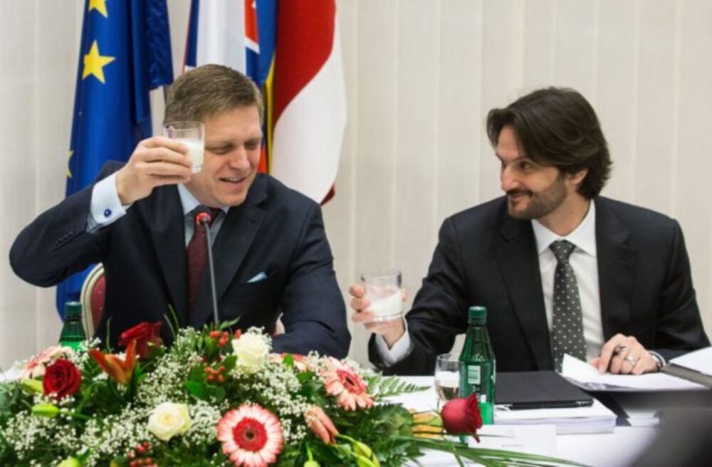 Fico je podľa Kaliňáka v najlepšej kondícii za posledné roky, medzi nové tváre Smeru zaradil okrem iných aj Gašpara