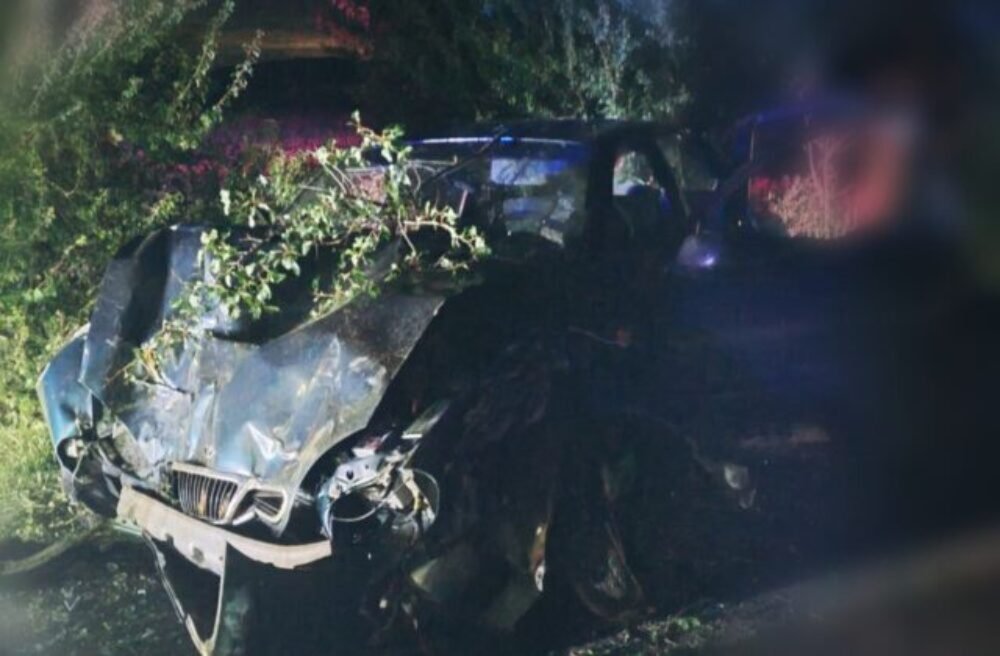 Tragickú dopravnú nehodu neprežila spolujazdkyňa a ročné dieťa, ďalší štyria maloletí skončili v nemocnici