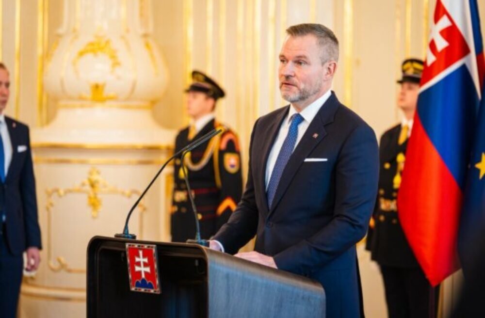 Ministerstvo vnútra zrušilo pokutu prezidentovi Pellegrinimu, vyhovelo tak protestu generálneho prokurátora