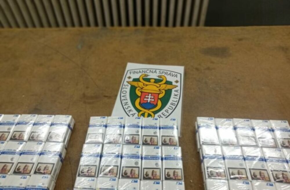 Colníci na východnej hranici odhalili tisíce cigariet aj stovky litrov alkoholu – FOTO