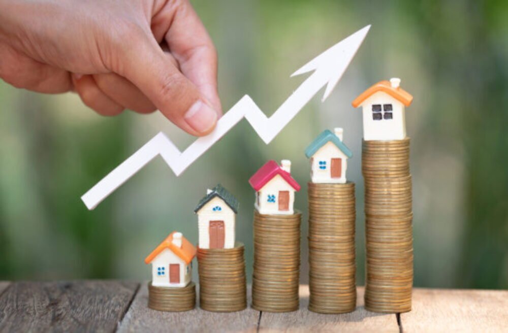 Ceny nehnuteľností na Slovensku od roku 2010 stúpli o 105 %