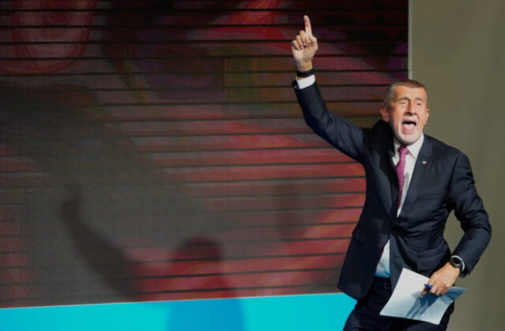 Andrej Babiš už rokuje o novej vláde, v nedeľu pôjde aj za prezidentom Pavlom – VIDEO, FOTO