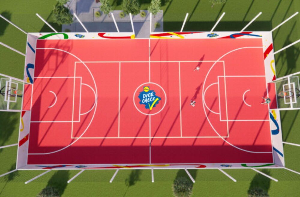 Poznáme víťazov projektu Dvorcheck: Viac ako 2,3 milióna hlasov rozhodlo o 10 nových ihriskách od Lidla