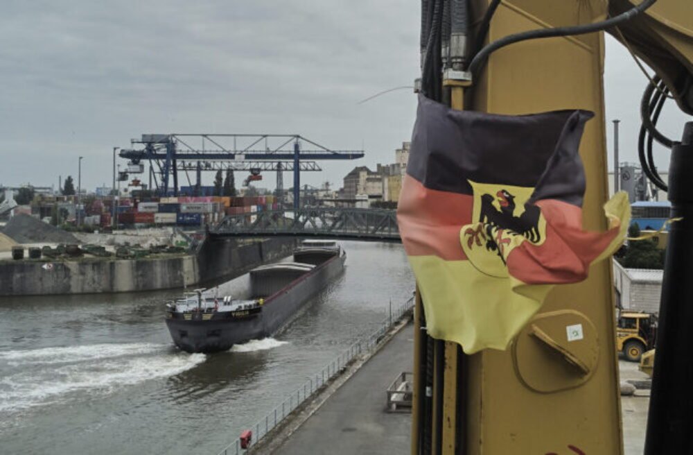 Nemecký export v auguste nečakane klesol