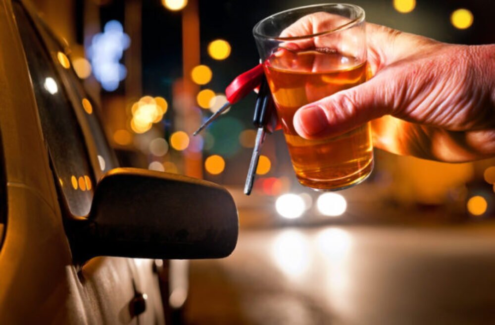 Opitému mužovi vzali vodičák, o tri hodiny šoféroval znova a nadýchal dvojnásobok