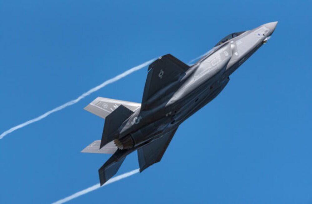 Dánsko kúpi ďalších šestnásť stíhačiek F-35