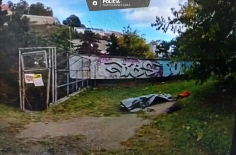 Tragický nález v Bratislave, pod Mostom SNP objavili telo muža – FOTO