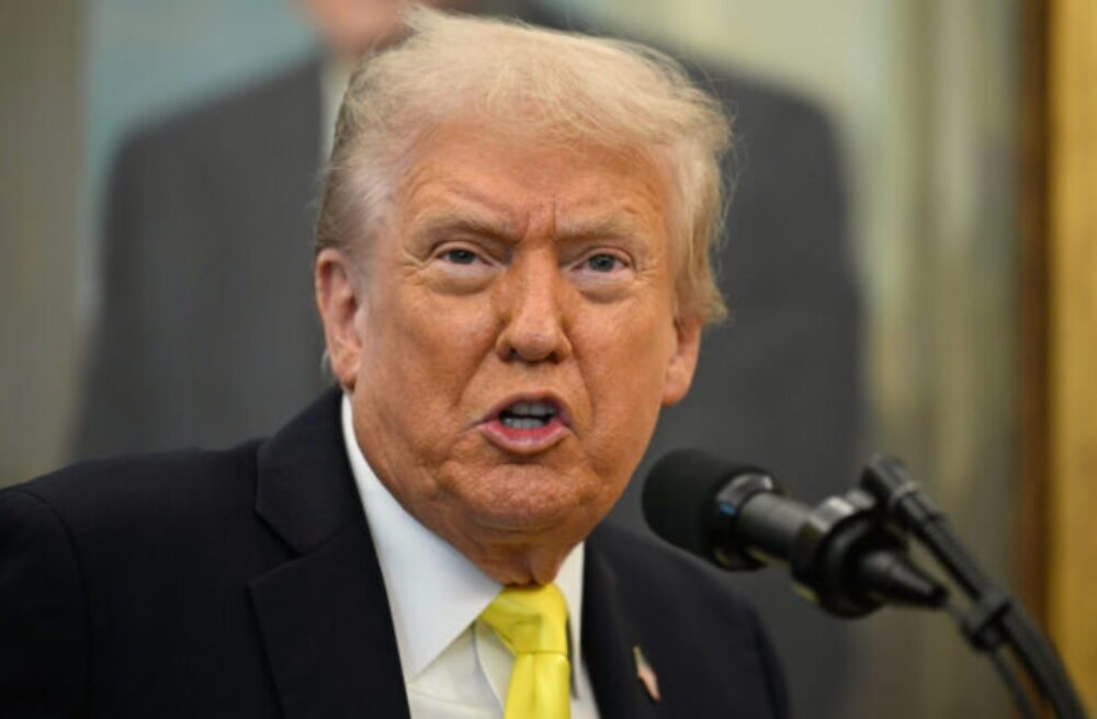 Trump opäť obvinil Ukrajinu z nedostatku vďačnosti za podporu a zaútočil aj na svojho predchodcu