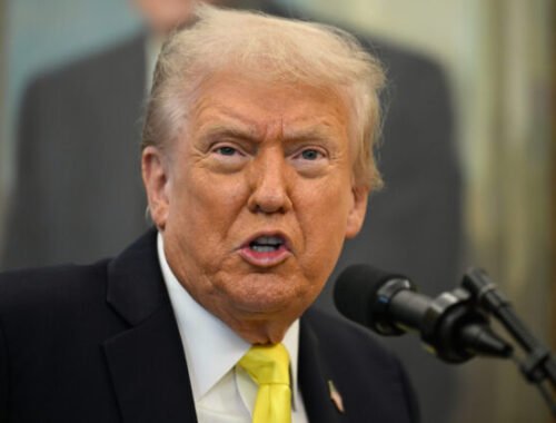 Trump opäť obvinil Ukrajinu z nedostatku vďačnosti za podporu a zaútočil aj na svojho predchodcu