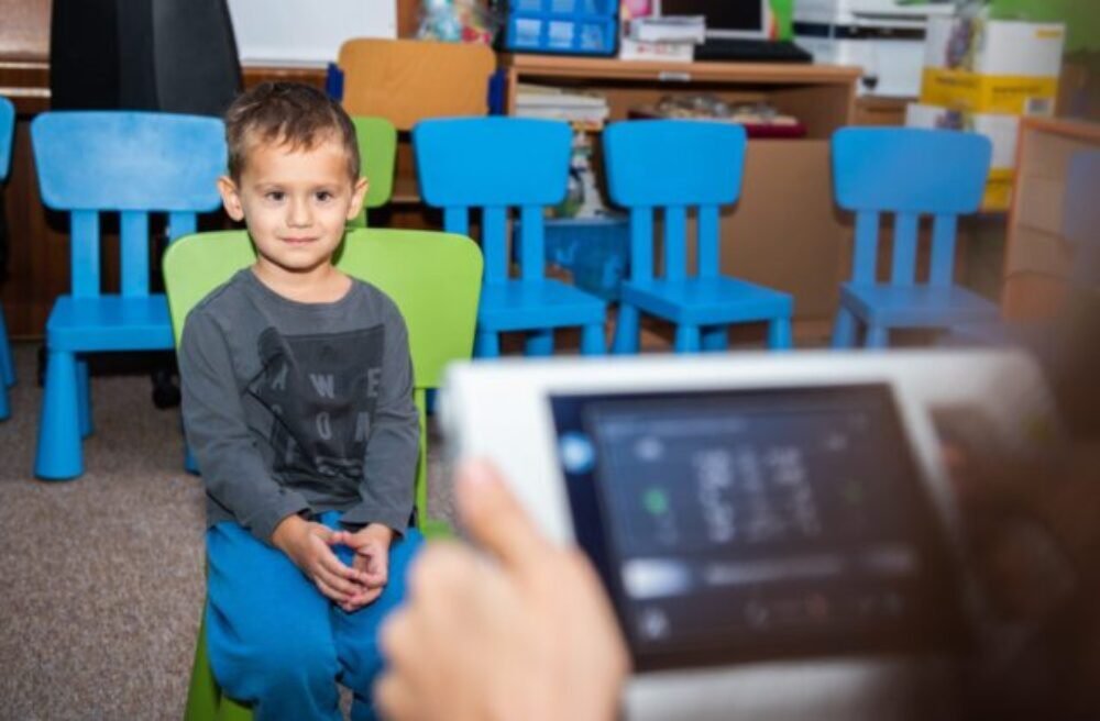 Zdravé oči už v škôlke – 9. ročník pomôže zmerať zrak ďalším 20 000 deťom