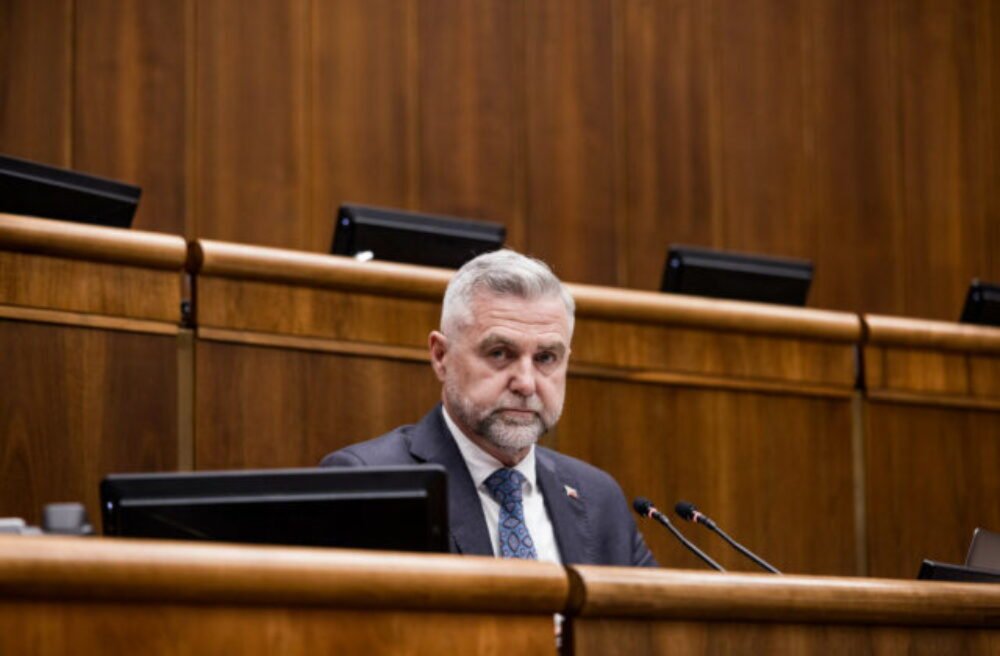 O odvolaní Tibora Gašpara sa rokovať nebude, poslanci neschválili program mimoriadnej schôdze – VIDEO