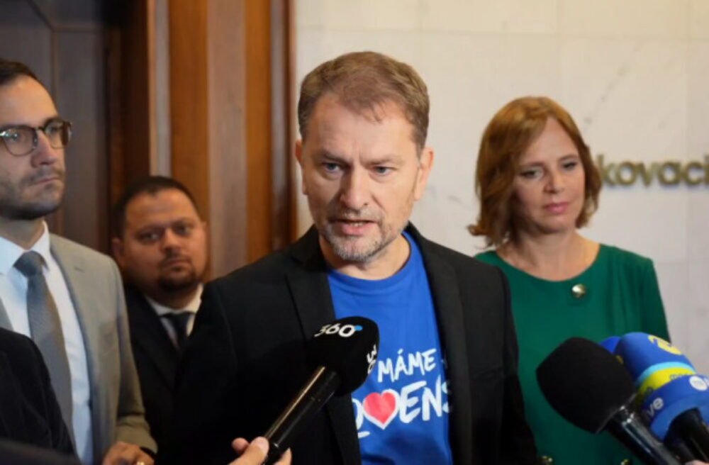 Celá koalícia podľa Matoviča visí na šnúrke od Migaľových gatí, preto mu dovolia spraviť stomiliónový biznis – VIDEO