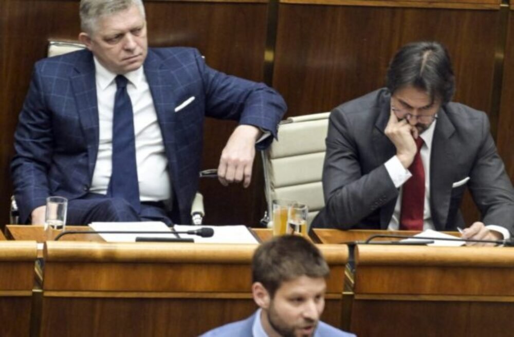 Prieskum ukázal, kto volí Smer a Progresívne Slovensko. Do parlamentu by prešli aj Demokrati