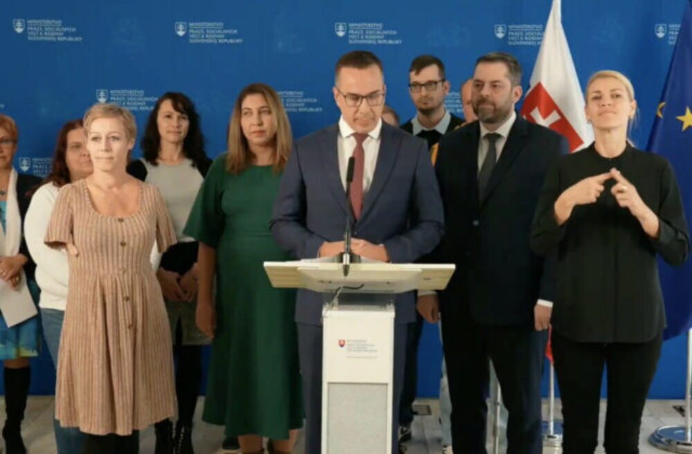 Sociálne podniky čaká veľká zmena, Tomášovo ministerstvo chce zabrániť špekulantom a zneužívaniu systému – VIDEO