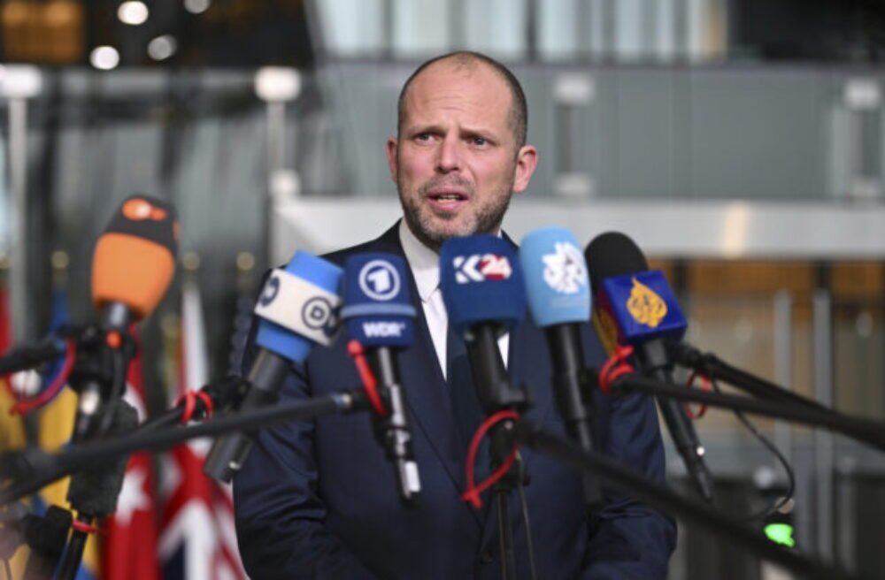 Ak by Putin zaútočil na Brusel, vymažeme Moskvu z mapy, vyhlásil belgický minister obrany