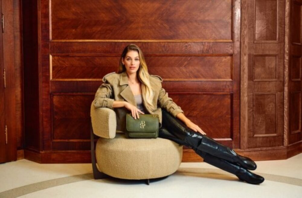 Jasmina Alagič prináša svoj štýl do novej kampane CCC