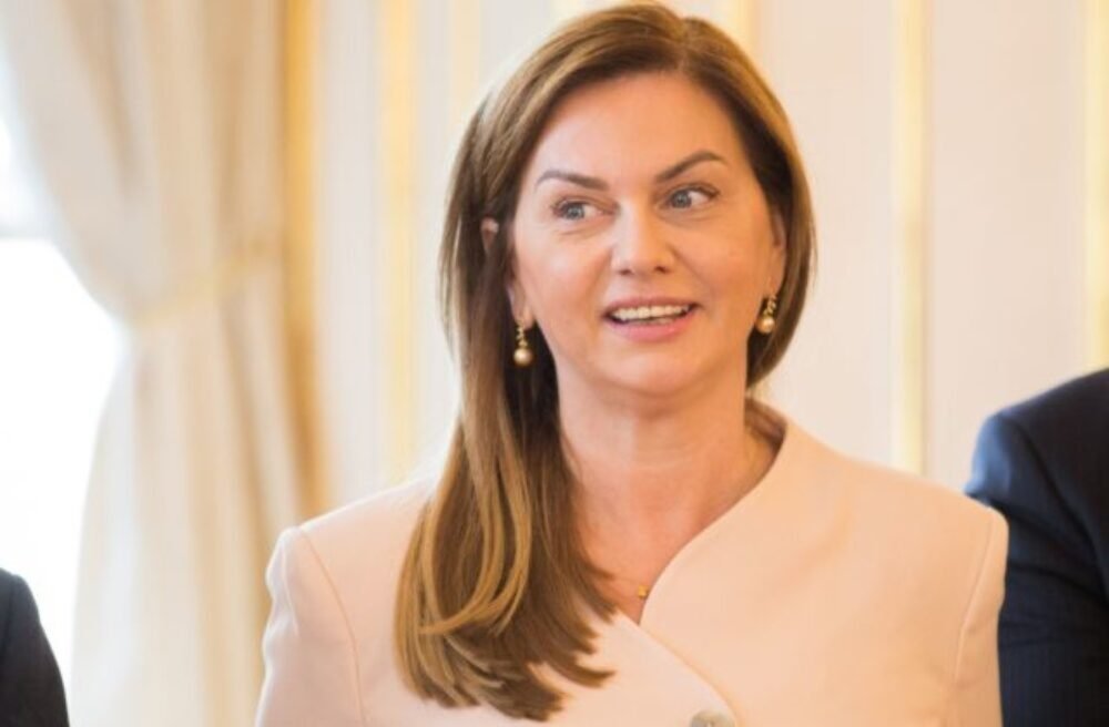 61923_monika-benova-640x420.jpg Smer zvažuje vstup do frakcie Patrioti pre Európu, podľa Beňovej nie je antieurópska ani extrémistická – VIDEO