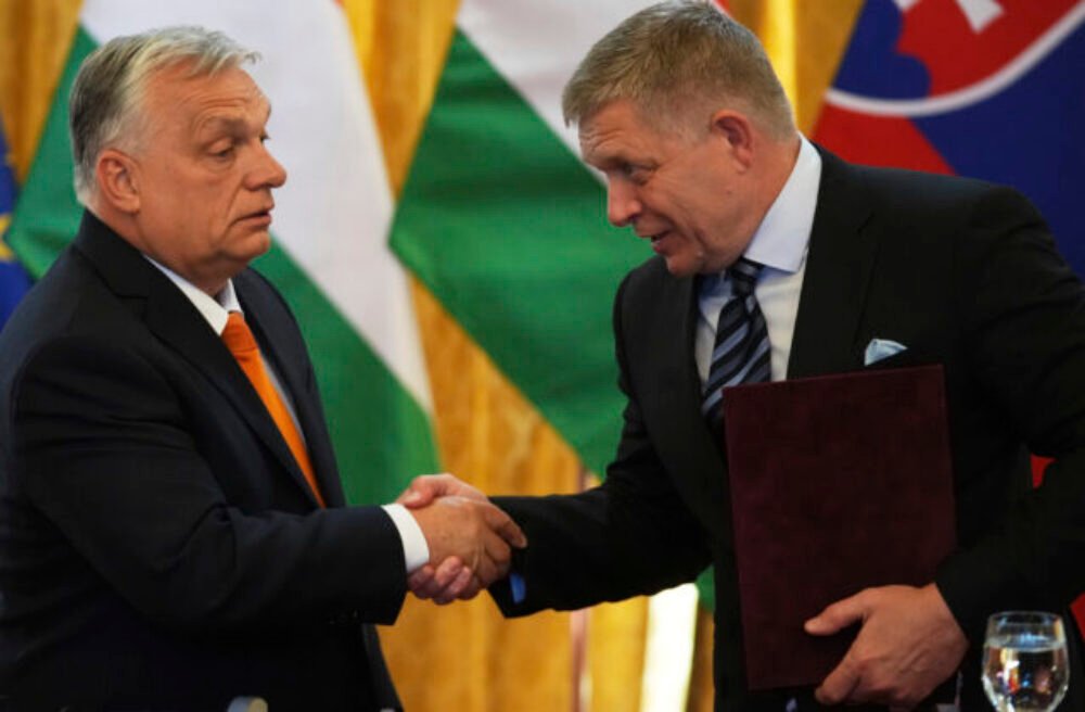 61977_slovakia_hungary_55484-640x420.jpg RSF: Fico patrí k najväčší ohováračom médií, Orbán k najhorším umlčovateľom informácií