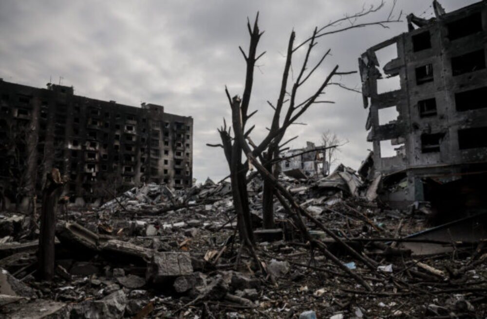 Kyjev vyhlásil, že zastavil ruský pokus o postup severne od Pokrovska