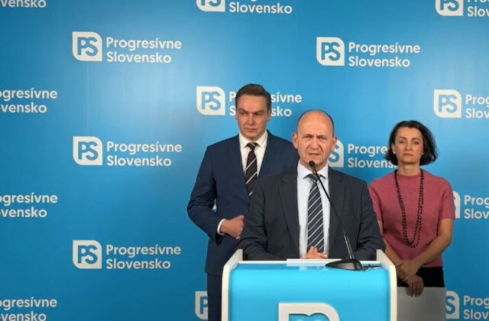 Vláda namiesto riešenia rastúcej kriminality obviňuje opozíciu, okamžité riešenie žiada už aj Žilinka – VIDEO