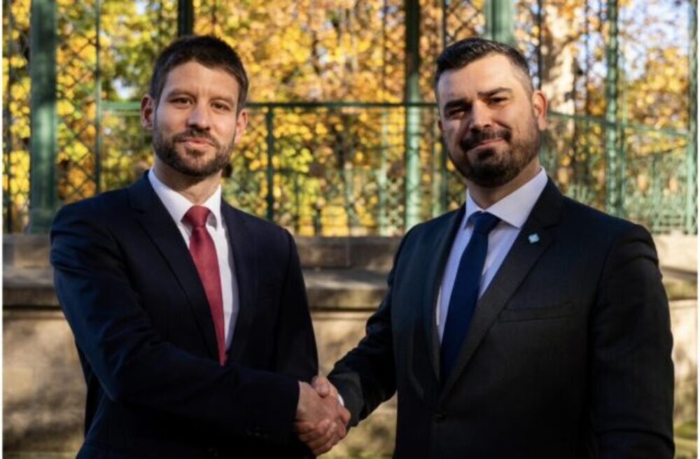 PS predstavilo kandidáta na post primátora Košíc, chce priniesť zmenu a novú víziu – VIDEO