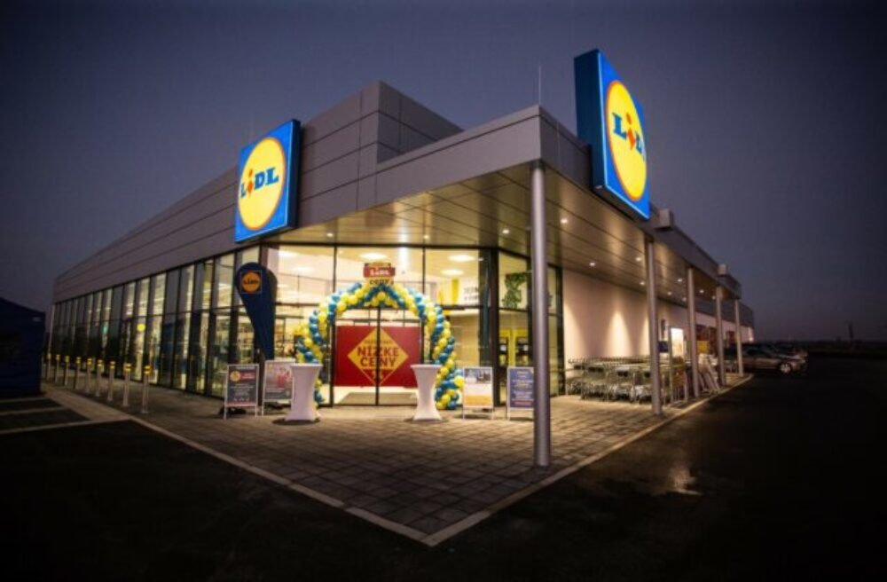 Lidl sa oplatí už aj v Kútoch
