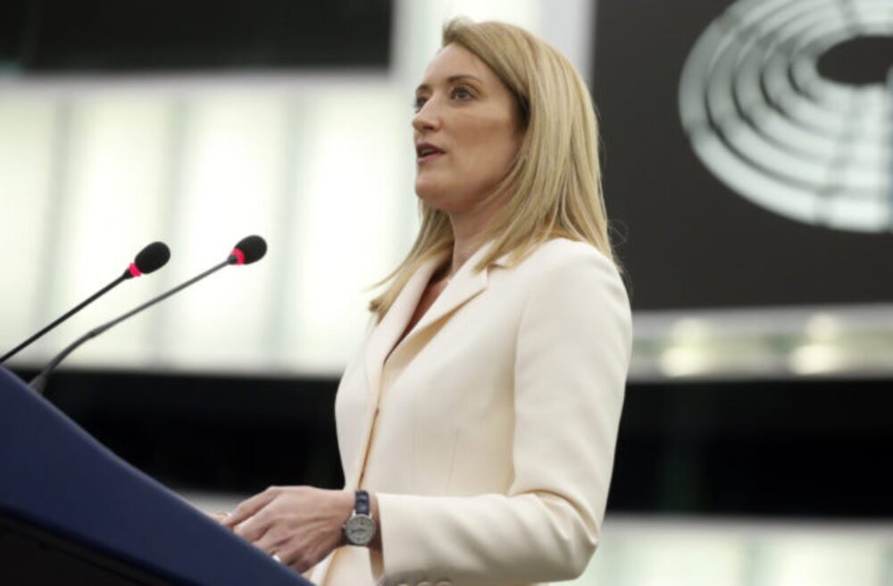 62217_france_european_parliament_25564-1cd898f8326446f291e43d5177f6309b-640x420.jpg Predsedníčka europarlamentu Metsolová navštívi Slovensko, stretnúť by sa mala s poslancami aj študentmi