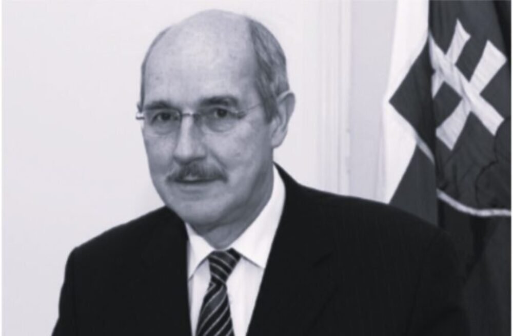Zomrel Igor Furdík, diplomat a bývalý predseda Úradu pre Slovákov žijúcich v zahraničí